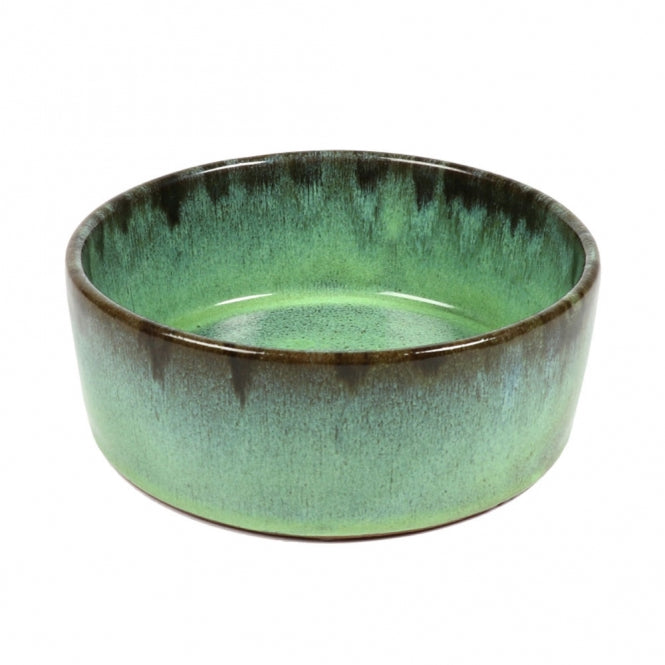 D&D Trendy Napf Jasper grün - 13 cm - Heim & Tiermarkt