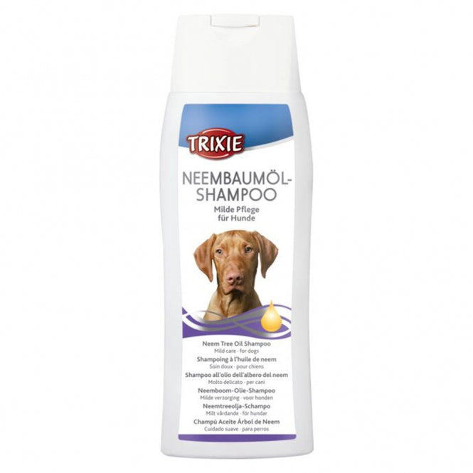 Trixie Neembaum-Öl Shampoo - 250 ml - Heim & Tiermarkt