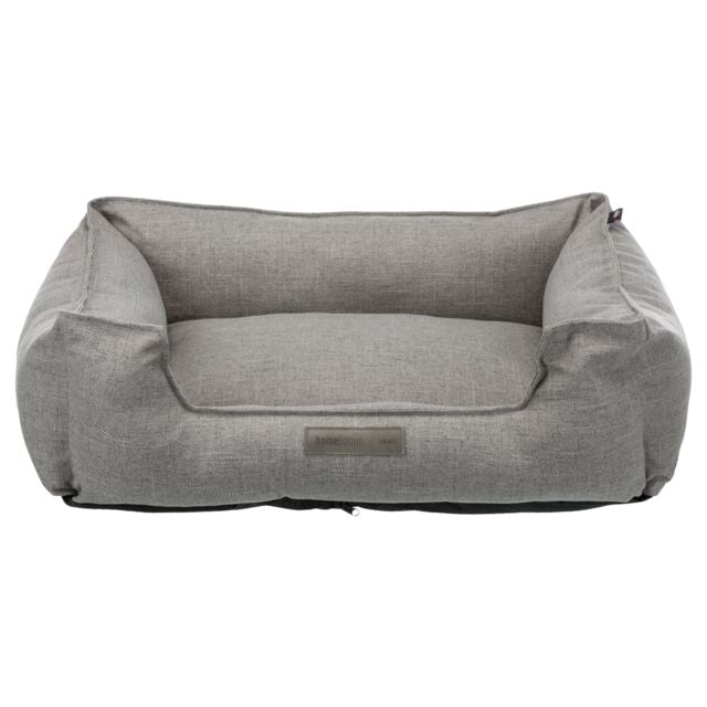 Trixie Bett Talis - grau - 60 × 50 cm - Heim & Tiermarkt