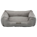 Trixie Bett Talis - grau - 60 × 50 cm - Heim & Tiermarkt