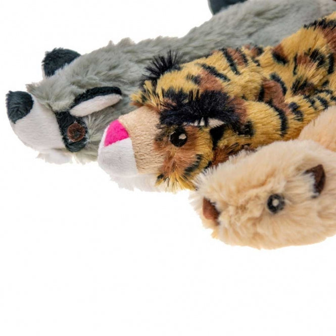 Karlie Plüschspielzeug Wild Zoo - 34 cm - Heim & Tiermarkt