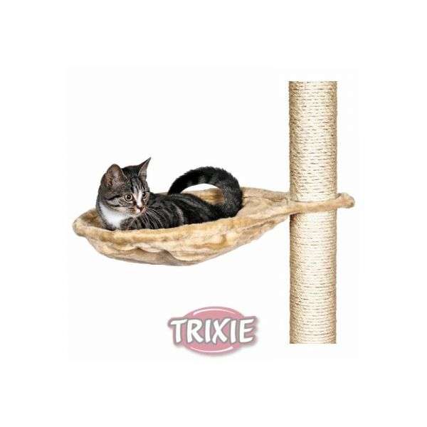 Trixie Liegemulde XXL für Kratzbäume, beige - Heim & Tiermarkt